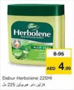 Nesto Dabur Herbolene offer