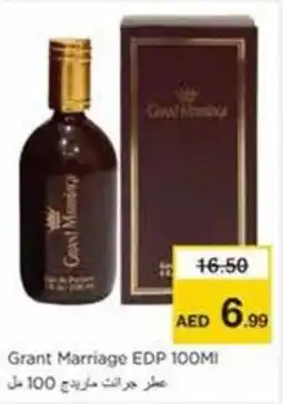 Nesto Grant Marriage EDP offer