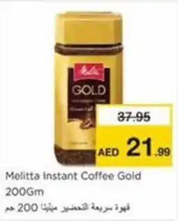 Nesto Melitta Instant Coffee Gold offer