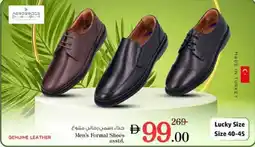 Nesto Men's Formal Shoes asstd. offer