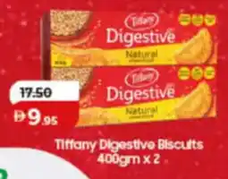 Lulu Hypermarket Tiffany Digestive Biscuits offer