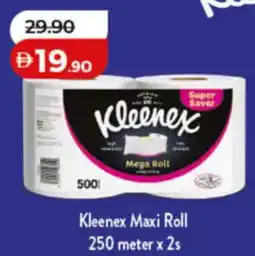 Lulu Hypermarket Kleenex Maxi Roll offer