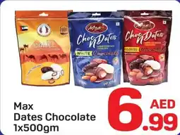 Day To Day Max Dates Chocolate offer