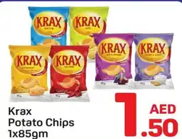 Day To Day Krax Potato Chips offer