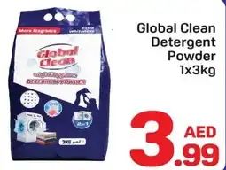 Day To Day Global Clean Detergent Powder offer