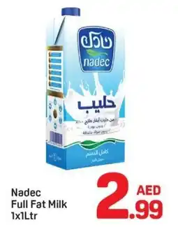 Day To Day Nadec Full Fat Milk offer
