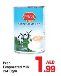 Day To Day Pran Evaporated Milk offer