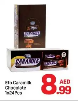 Day To Day Efo Caramilk Chocolate offer