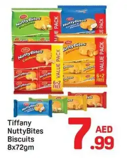 Day To Day Tiffany NuttyBites Biscuits offer