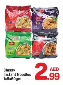 Day To Day Classy Instant Noodles offer