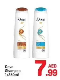 Day To Day Dove Shampoo offer