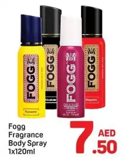 Day To Day Fogg Fragrance Body Spray offer
