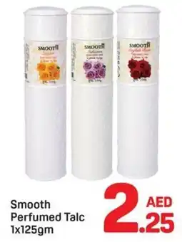 Day To Day Smooth Perfumed Talc offer
