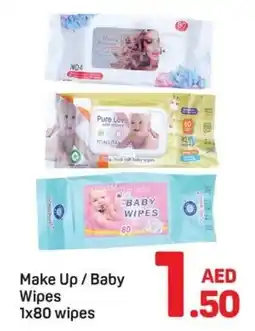 Day To Day Make Up / Baby Wipes offer