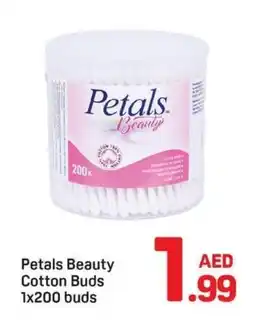 Day To Day Petals Beauty Cotton Buds offer