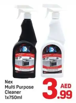 Day To Day Nex Multi Purpose cleaner offer