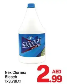 Day To Day Nex Clornex Bleach offer