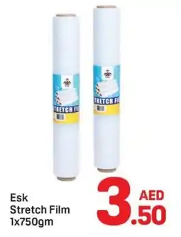 Day To Day Esk Stretch Film offer