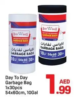 Day To Day Day To Day Garbage Bag offer