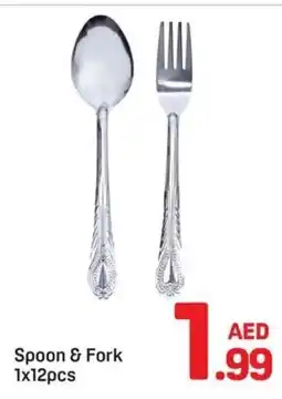 Day To Day Spoon & Fork offer