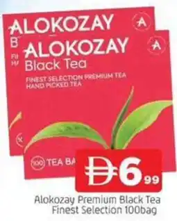 Abraj Al Madina Alokozay premium black tea finest selection offer