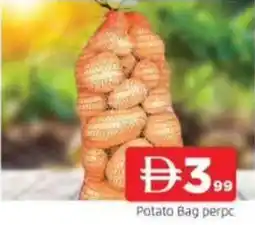 Abraj Al Madina Potato Bag offer