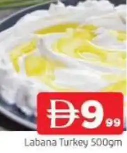 Abraj Al Madina Labana turkey offer