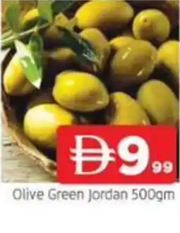 Abraj Al Madina Olive Green Jordan offer