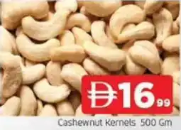 Abraj Al Madina Cashewnut kernels offer