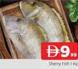 Abraj Al Madina Sherry Fish offer