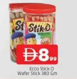 Abraj Al Madina Ecco Stick O Wafer Stick offer