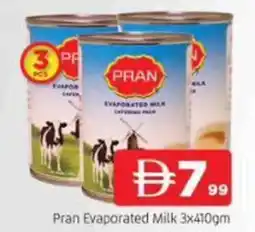 Abraj Al Madina Pran evaporated milk offer