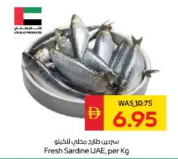 Spar Sardine UAE offer