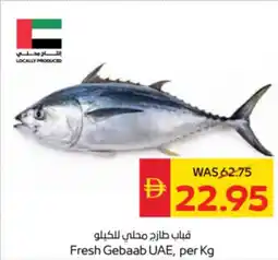 Spar Fresh Gebaab UAE offer