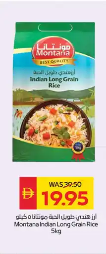 Spar Montana indian long grain rice offer