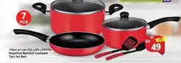 Safari Hypermarket Royalford Nonstick Cookware offer