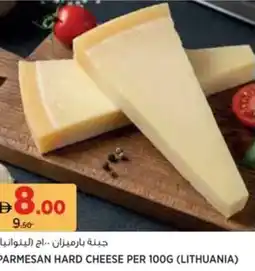 Aswaaq Parmesan hard cheese offer