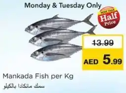 Nesto Mankada Fish offer