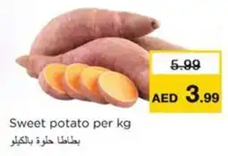 Nesto Sweet potato offer