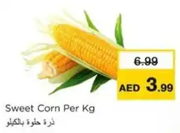 Nesto Sweet Corn offer