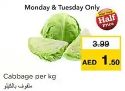 Nesto Cabbage offer