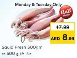 Nesto Squid Fresh offer
