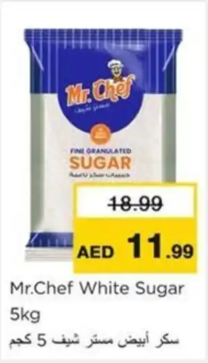 Nesto Mr. Chef White Sugar offer