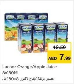 Nesto Lacnor Orange / Apple Juice offer