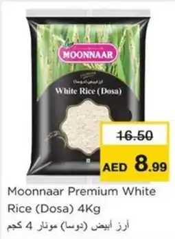 Nesto Moonnaar Premium White Rice Dosa offer