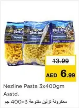 Nesto Nezline Pasta Asstd. offer
