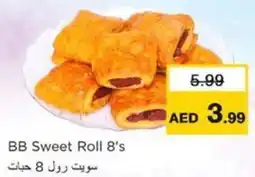 Nesto BB Sweet Roll offer
