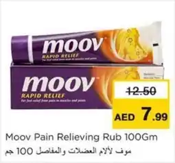 Nesto Moov Pain Relieving Rub offer