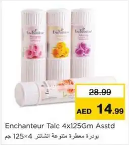 Nesto Enchanteur Talc Asstd offer