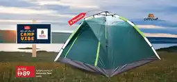 Nesto Automatic Tent asstd. offer